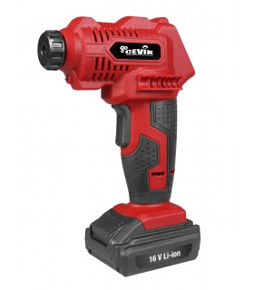 INFLADOR/SOPLADOR BATERIA 16V CEVIK CA-POWERAIR