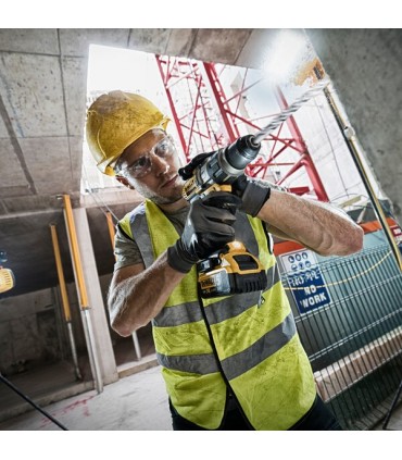 TALADRO PERCUTOR SIN ESCOBILLAS