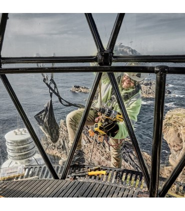 TALADRO PERCUTOR SIN ESCOBILLAS