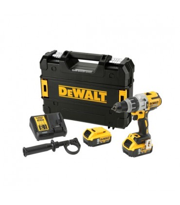 TALADRO PERCUTOR SIN ESCOBILLAS