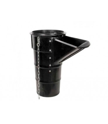 Tubos de desescombro