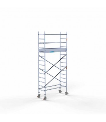Andamio Aluminio Torre PRO 75×190
