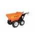 Mini Dumper MuckTruck Powered Wheelbarrow