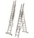 Escalera 3 tramos 7 metros 3X11