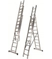 Triple Extension Ladder 7 metros