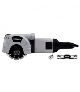 Wall Chaser 150mm Triple diamond blade