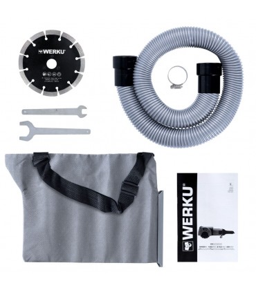 Rozadora de paredes 150mm