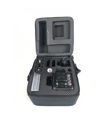 Nivel Láser 3D Lineas Cruzadas Verdes