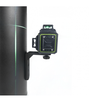 Nivel Láser 3D Lineas Cruzadas Verdes