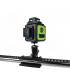 Nivel Láser 3D Lineas Cruzadas Verdes