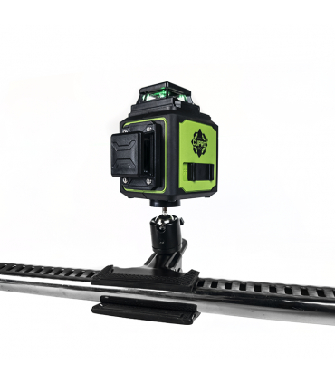 Nivel Láser 3D Lineas Cruzadas Verdes