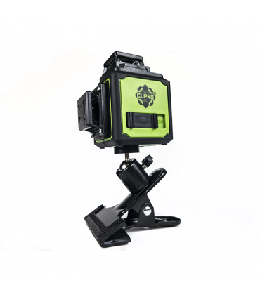 Nivel Láser 3D Lineas Cruzadas Verdes