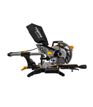 Ingletadora Telescopica 1500 W - 210 MM