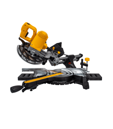 Ingletadora Telescopica 1500 W - 210 MM