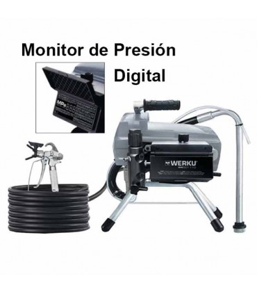 Airless paint Sprayer