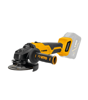 AMOLADORA ANGULAR BRUSHLESS 20V - 115MM